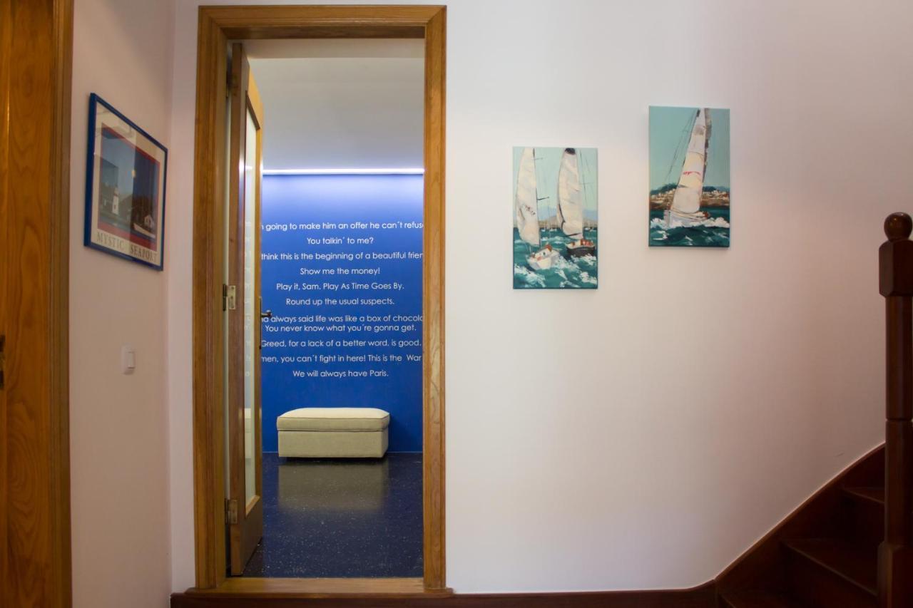 ריבמר Ericeira Apartment מראה חיצוני תמונה