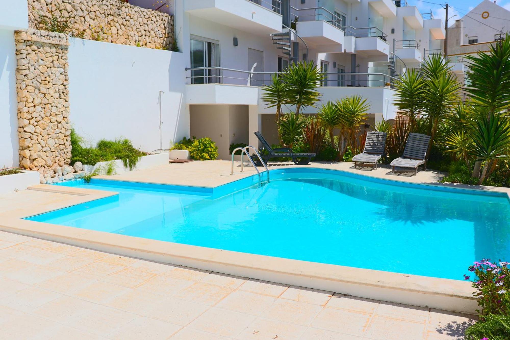 ריבמר Ericeira Apartment מראה חיצוני תמונה